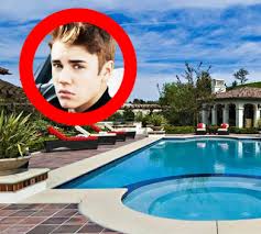 Justin bieber e hailey baldwin hanno appena comprato un nuovo nido. Justin Bieber 18 Anni E Una Casa Da 6 Milioni Di Dollari Casa It