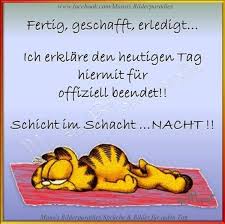 Gute nacht und schlafe süß! Garfield Bilder Kostenlos Gute Nacht Whatsapp Gbpicsbilder Com