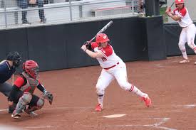 Softball america presents its third projection of the field of 64. Kayla Konwent Has Led Uw To Third Consecutive Ncaa Softball Appearance