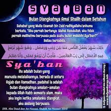 Nisfu sya'ban adalah peringatan pada tanggal 15 bulan kedelapan ( sya'ban ) dari kalender islam. My Life Malam Nisfu Sya Ban