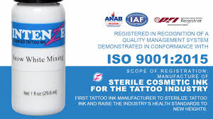 Of course, exposure to mercury and. Know Your Ink Intenze Tattoo Ink