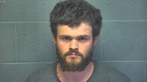 Luther PD searching for orchard suspect after crash