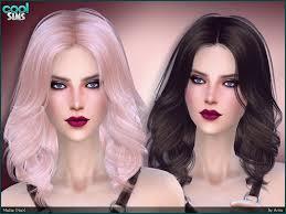 This site is not endorsed by or affiliated with electronic arts, . The Sims 4 Hairstyles Free Downloads