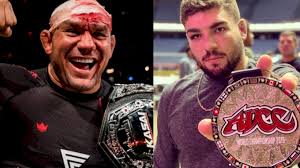 Cyborg & Trator To Headline Comeback of Pro Grappling