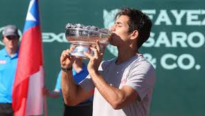El mejor tenista chileno de la actualidad apareció este lunes en el puesto 21. Christian Garin Ends Chile S Atp Tour Title Drought With Houston Trophy Tennis365 Com