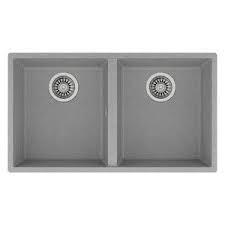 Teka Teka Square 2b 760 Tg Stone Grey Granit Evye Tezgahalti Mutfak Arac Gerec Urunler