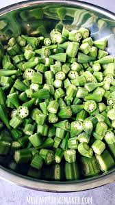 May 18, 2021 · growing okra is a simple garden task. Preserving Okra Making Fried Okra For The Freezer Mrs Happy Homemaker