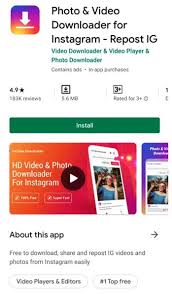 Get the app video downloader for instagram from the google play store. How To Download Igtv Videos Web Iphone Android Isna
