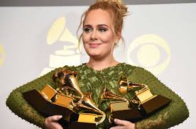 Grammys Push Adele Beyonce Back To Top 10 On Billboard 200