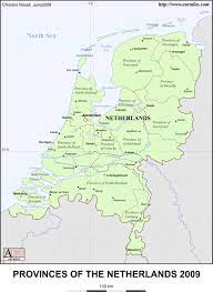 All regions, cities, roads, streets and buildings satellite view. Euratlas Info Member S Area Netherlands En Lb Col