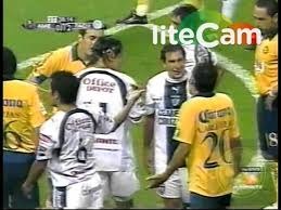 Match ends, pachuca 0, cruz azul 0. America Vs Pachuca Final Clausura 2007 Ida Youtube