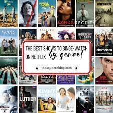 Army's 101st airborne it's short compared to some of the other selections on our list (having only 10 parts to the limited series), but it's arguably the best television. 301 Best Shows On Netflix To Binge Watch In 2021 By Genre