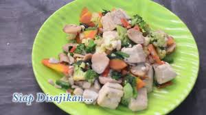 Walaupun makanan tradisional, tapi bikin tempe itu nggak sulit kok, cuma butuh ketekunan sama kemauan. Menu Diet Cara Membuat Capcay Tahu Sayur Untuk Diet 1 Youtube