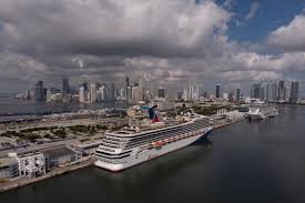 Cruise operator Carnival discloses personal data breach