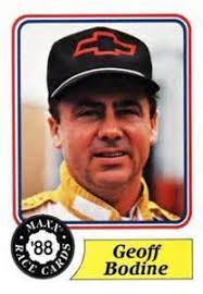 Tim's last win at Pocono, '87 Miller High Life 500.