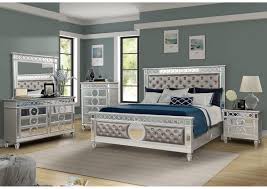 Check spelling or type a new query. Symphony Silver 6 Piece Queen Bedroom Set U And U Home Budget Furniture