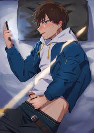 Rule 34 1boy Arurun1231 - Cumming erection pants down