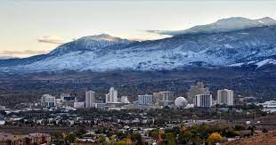 The reno skyline shot from the tmcc community college. Reno Nv Warehouses For Lease Prologis