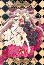 Chii And Freya Chobits Series Anime Anime Mangas Manga