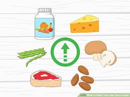 16 best food for hair growth. Hair Growth Foods List