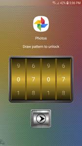 Factory reset to unlock pattern and password lock on android (android 5.0 and up) unfortunately, it is no simple way to unlock your android pattern lock without losing data if your device is running on android 5.0, 6.0, 7.0, and 8.0 for it does a great job in protecting your data on the device. Applock Briefcase Pattern Apps Lock Code Pour Android Telechargez L Apk