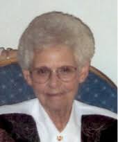 Obituary information for Annie M. Luedtke