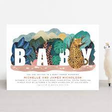 However, like many antiquated traditions, this rule isn't strictly observed these days. Baby Shower Invitation Wording Etiquette Minted