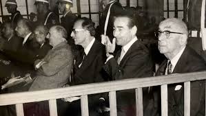Adnan menderes 27 mayıs darbesi sonunda yassıada'daki duruşmaların sonunda idam edildi. 27 Mayis Darbesi Ihtilali Mi Adnan Menderes Idami Diyarbakir Soz
