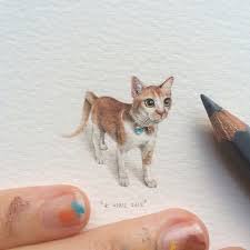 De cate zile esti angajat? Pin On Teeny Watercolour