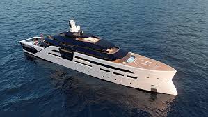 He is currently a professor of biomedical. T Fotiadis Designs 95m Hybrid Superyacht Concept Ultra2 With Safe Room