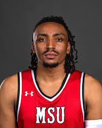 Minot State's Broadway, Hollenbeck named to All-NSIC Team