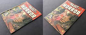 What comic book grade is best for pressing? Comics Things To Avoid During Restoration Ibookbinding Bookbinding Tutorials Resources