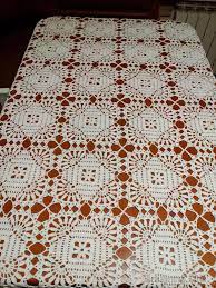 Keep your table looking great with a tablecloth. Crochet Tablecloths Crochet Kingdom 20 Free Crochet Patterns
