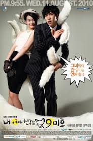 Sinopsis shin woo yeo dikenal sebagai profesor yang tak hanya tampan tapi juga cerdas. Nae Yeojachinguneun Gumiho Tv Series 2010 Imdb