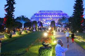 Botanische Nacht 2019 In Berlin Lichterfelde Alles Zu Anfahrt Tickets Und Programm Berliner Morgenpost