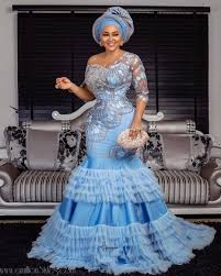 This stylish woman combines gentle, feminine details and bold, original elements. 15 Mercy Aigbe S Fashion Styles You Can Rock For The Eid Mubarak Ileya Celebration Pics Madailygist