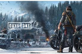 Ps 4, best games, days gone, survival horror, text, western script. Days Gone Five Sec Rule