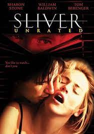 A quality produced photograph featuring sharon stone as carly norris from the movie, sliver. Sliver Amazon De Sharon Stone William Baldwin Tom Berenger Dvd Blu Ray