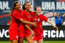 100% acrylic reversible 64 x 6.5 (including fringe) machine wash, flat dry officially licensed. Statsports Women S World Cup 2019 How The Uswnt Are Using Gps Trackers In France