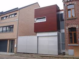 Yves Deneyer Menuiserie Metallique Ferronnerie Huis