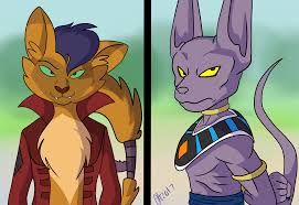 Spyro the dragon crossover fanfiction archive. 1559629 Safe Artist Digimaru Capper Dapperpaws Abyssinian Cat Anthro My Little Pony The Movie Beerus Clothes Crossover Dragon Ball Super Dragon Ball Z This Will End In Destruction This Will End In