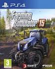 Farming Simulator 15 (PS4 & X1)