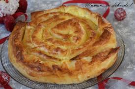 Banitsa Bulgarie Maman Ca Deborde Recettes De Cuisine Recette Traditionnelle Alimentation