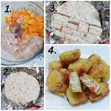 Jika anda membuat nugget wortel homemade ala resep hari ini, anda akan mendapatkan 2 bonus. Resepi Nugget Ayam Pedas Pawtaste Com