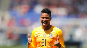 The team is the most successful in international women's soccer. Salina Native Adrianna Franch Named To 2020 U S Olympic Women S Soccer Team