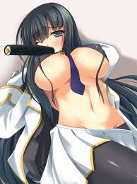 閃乱カグラ】斑鳩（いかるが）のエロ画像 | もえぴりあ