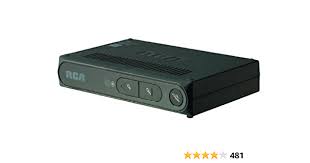 Amazon gift card stored value never expires, so they can buy something immediately or wait for that sale of a lifetime. Rca Dta 800b1 Digital To Analog Pass Through Tv Converter Box Electronics Amazon Com