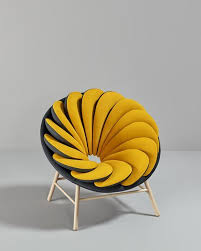 Le Fauteuil Quetzal Designed By Mar Armchair Design Chair Design Furniture Design