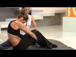 Hoy os traemos un vídeo de abdominales hipopresivos de la mano de @helenfit.gymvirtualteam. Pin En Hipopresivos