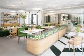 Two Birds One Stone Pallavi Dean Reveals Its Multilayered Design For Shababeek Modern Restaurant Design Restaurant Design Restaurant Interior